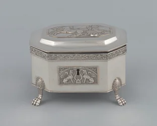 Zuckerdose, Karol Jerzy Lilpop